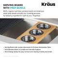 Підставка під аксесуари KSB-103BB Kraus 