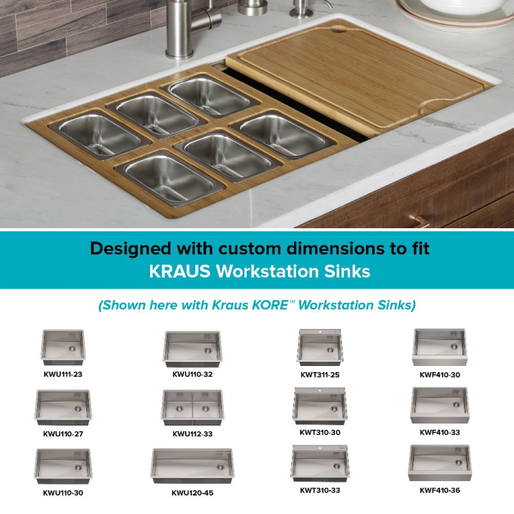 Підставка під аксесуари KSB-104BB Kraus 