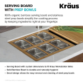 Підставка під аксесуари KSB-104BB Kraus 