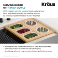 Підставка під аксесуари KSB-106BB Kraus 