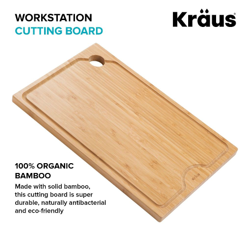 Обробна дошка KCB-WS101BB Kraus -foto5