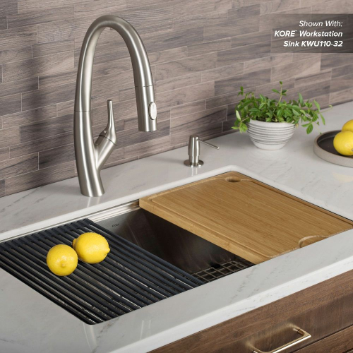 Обробна дошка KCB-WS101BB Kraus -foto3