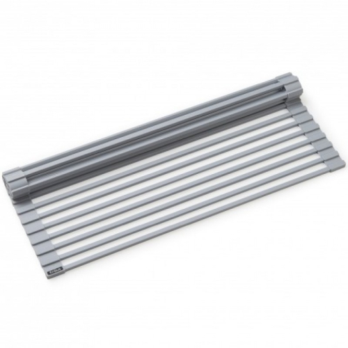 Багатофункціональна силіконова сушка KRM-11LIGHT GREY