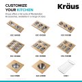 Дуршляк KCL-2 Kraus 