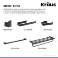 Гачок STELIOS KEA-19901MB Kraus