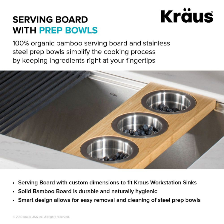 Підставка під аксесуари KSB-103BB Kraus 