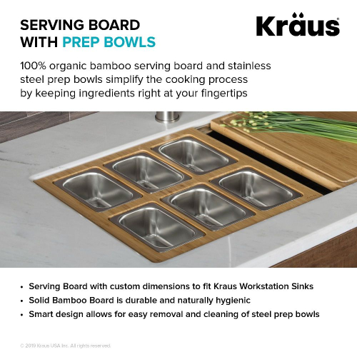 Підставка під аксесуари KSB-104BB Kraus -foto3