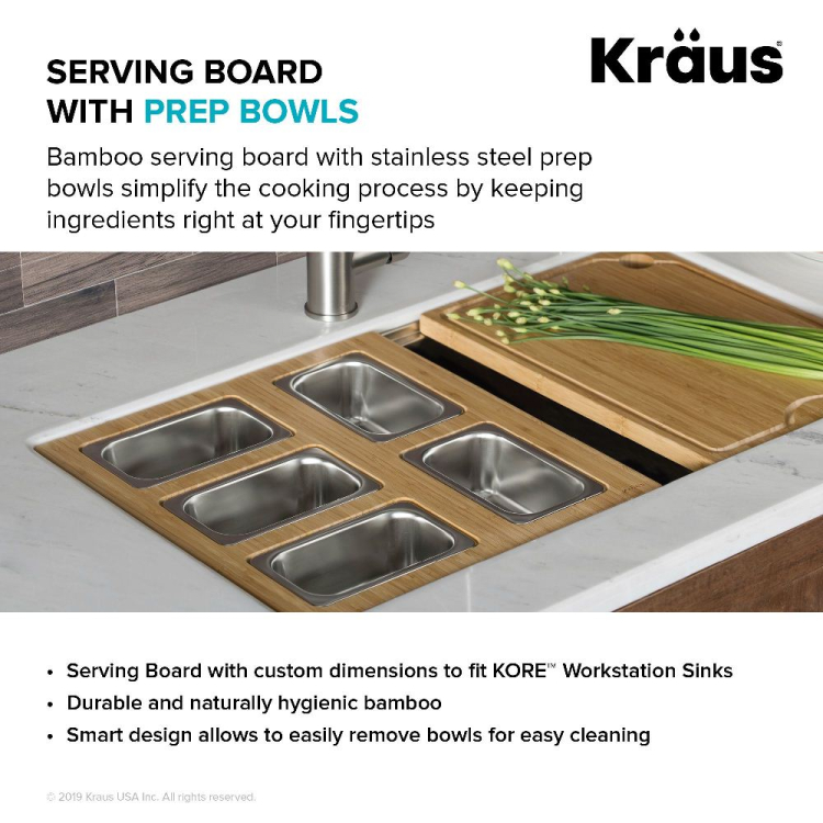 Підставка під аксесуари KSB-105BB Kraus 