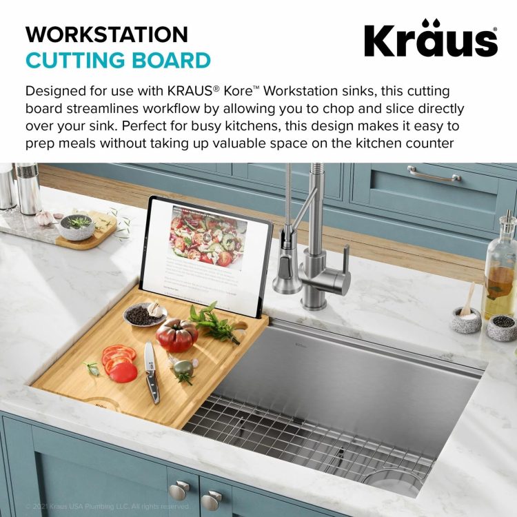 Обробна дошка KCBT-WS103BB Kraus 