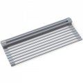 Багатофункціональна силіконова сушка KRM-11LIGHT GREY