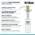 Дозатор миючого засобу KSD-53BB Kraus