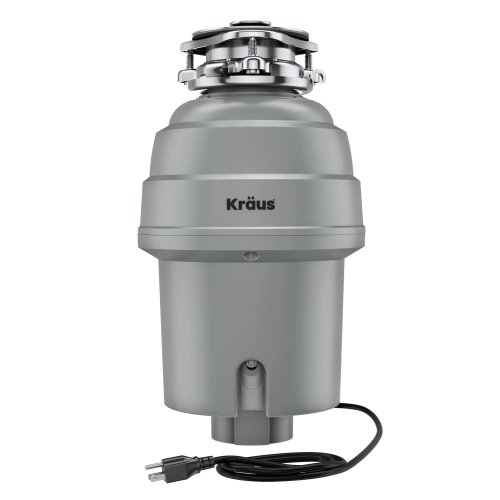 Подрібнювач харчових відходів KWD210-75MGR Kraus