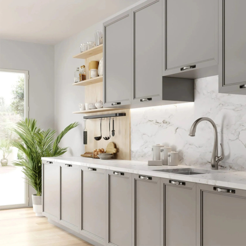 Мийка кухонна стальна KHU101-17 STANDART PRO™ Kraus-foto5