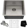 Мийка кухонна стальна STANDART PRO™, KHU101-21, Kraus