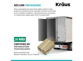 Кухонна мийка нижнього монтажу з композитного граніту BELLUCCI WORKSTATION KRAUS KGUW1-33WH-foto15