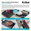 Кухонна мийка Kore KWF410-30 з переднім фартуком нижнього монтажу, WORKSTATION