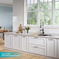 Кухонна мийка KWT310-30 верхнього та нижнього монтажу, WORKSTATION