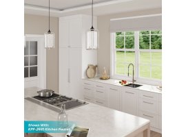 Кухонна мийка Kore KWU110-27 нижнього монтажу, WORKSTATION-foto2