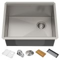 Кухонна мийка KWU111-23 нижнього монтажу, WORKSTATION
