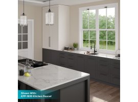 Кухонна мийка KWU111-23 нижнього монтажу, WORKSTATION-foto2
