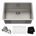 Мийка кухонна стальна KHU100-26 STANDART PRO™ Kraus