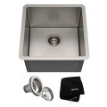 Мийка кухонна стальна KHU101-17 STANDART PRO™ Kraus