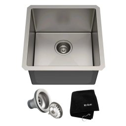 Мийка кухонна стальна KHU101-17 STANDART PRO™ Kraus-foto2