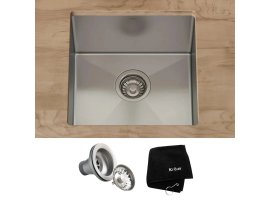 Мийка кухонна стальна KHU101-17 STANDART PRO™ Kraus-foto4