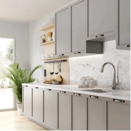 Мийка кухонна стальна KHU101-17 STANDART PRO™ Kraus-foto5