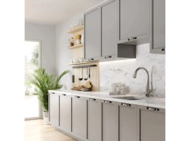 Мийка кухонна стальна KHU101-17 STANDART PRO™ Kraus-foto5