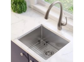 Мийка кухонна стальна STANDART PRO™, KHU101-21, Kraus