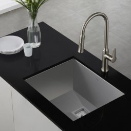 Мийка кухонна стальна KHU23 PAX™ Kraus-foto7