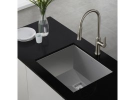 Мийка кухонна стальна KHU23 PAX™ Kraus-foto7