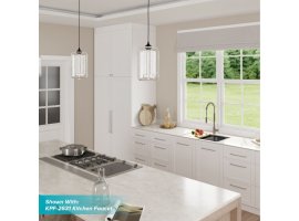 Кухонна мийка Kore KWU110-30 нижнього монтажу, WORKSTATION-foto13