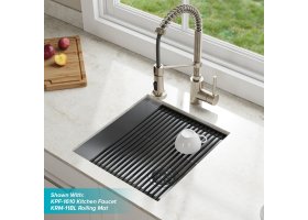 Кухонна мийка KWU111-17 нижнього монтажу, WORKSTATION-foto13