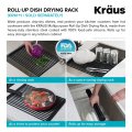 Кухонна мийка KWU111-17 нижнього монтажу, WORKSTATION