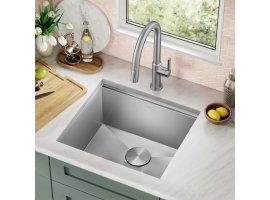 Кухонна мийка Kore KWU111-21 нижнього монтажу, WORKSTATION