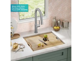 Кухонна мийка Kore KWU111-21 нижнього монтажу, WORKSTATION-foto5