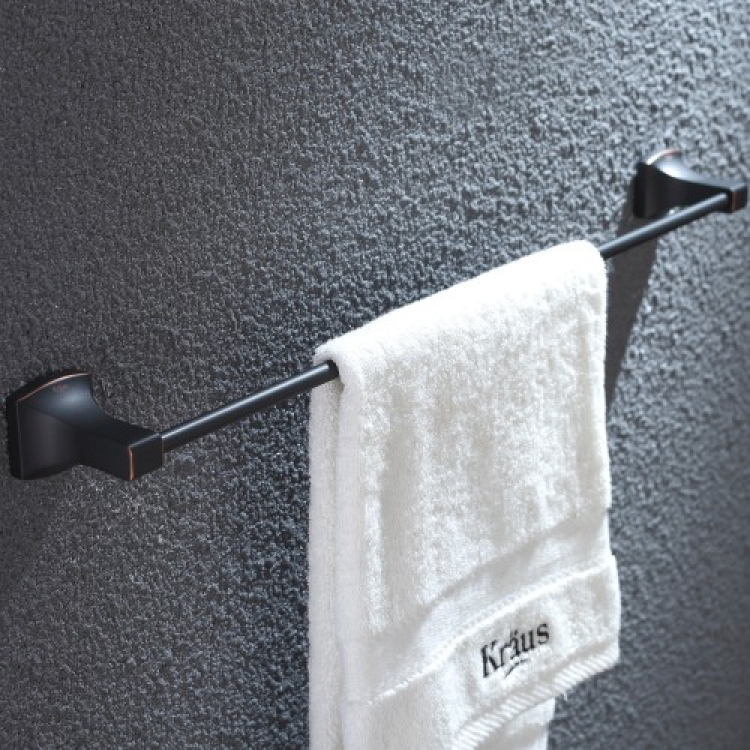 Рушникотримач Fortis KEA-13337ORB Kraus