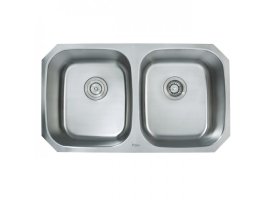 Мийка кухонна стальна KBU22 Kraus-foto3