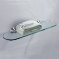 Полиця скляна Kraus Amnis KEA-11145BN