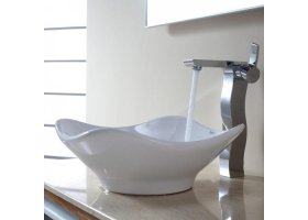 Змішувач для умивальника Sonus KEF-14600CH Kraus-foto3