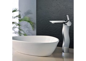 Змішувач для умивальника Sonus KEF-14600CH Kraus-foto2