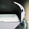 Змішувач для умивальника Illusio KEF-14700CH Kraus