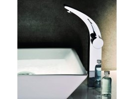 Змішувач для умивальника Illusio KEF-14700CH Kraus-foto2