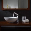 Змішувач для умивальника Typhon KEF-15100CH Kraus *Товар з вітрини