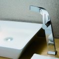 Змішувач для умивальника Typhon KEF-15100CH Kraus *Товар з вітрини