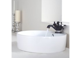 Змішувач для умивальника Apollo KEF-16000ORB Kraus *Товар з вітрини-foto4