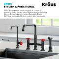 Кран для фільтрованої води URBIX™ FF-101MBRD Kraus