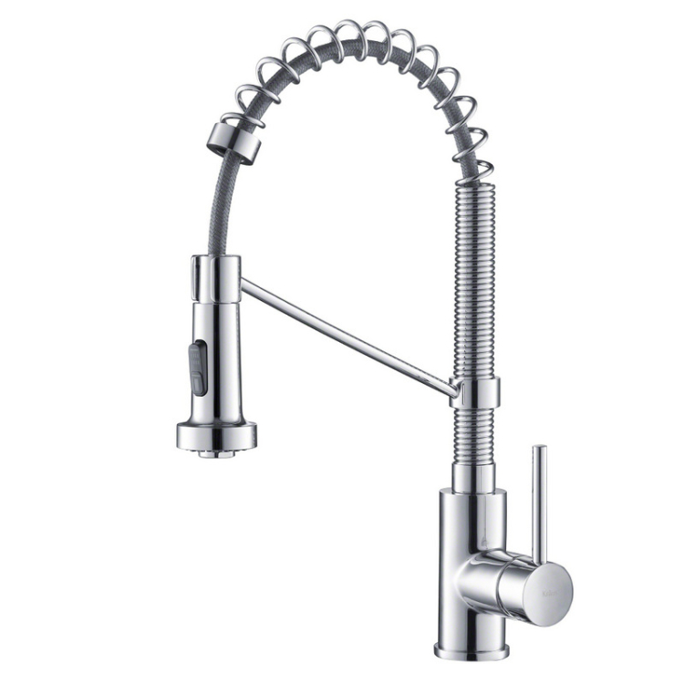 Змішувач кухонний BOLDEN™ KPF-1610CH Kraus